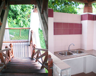 Langkawi resort accommodation